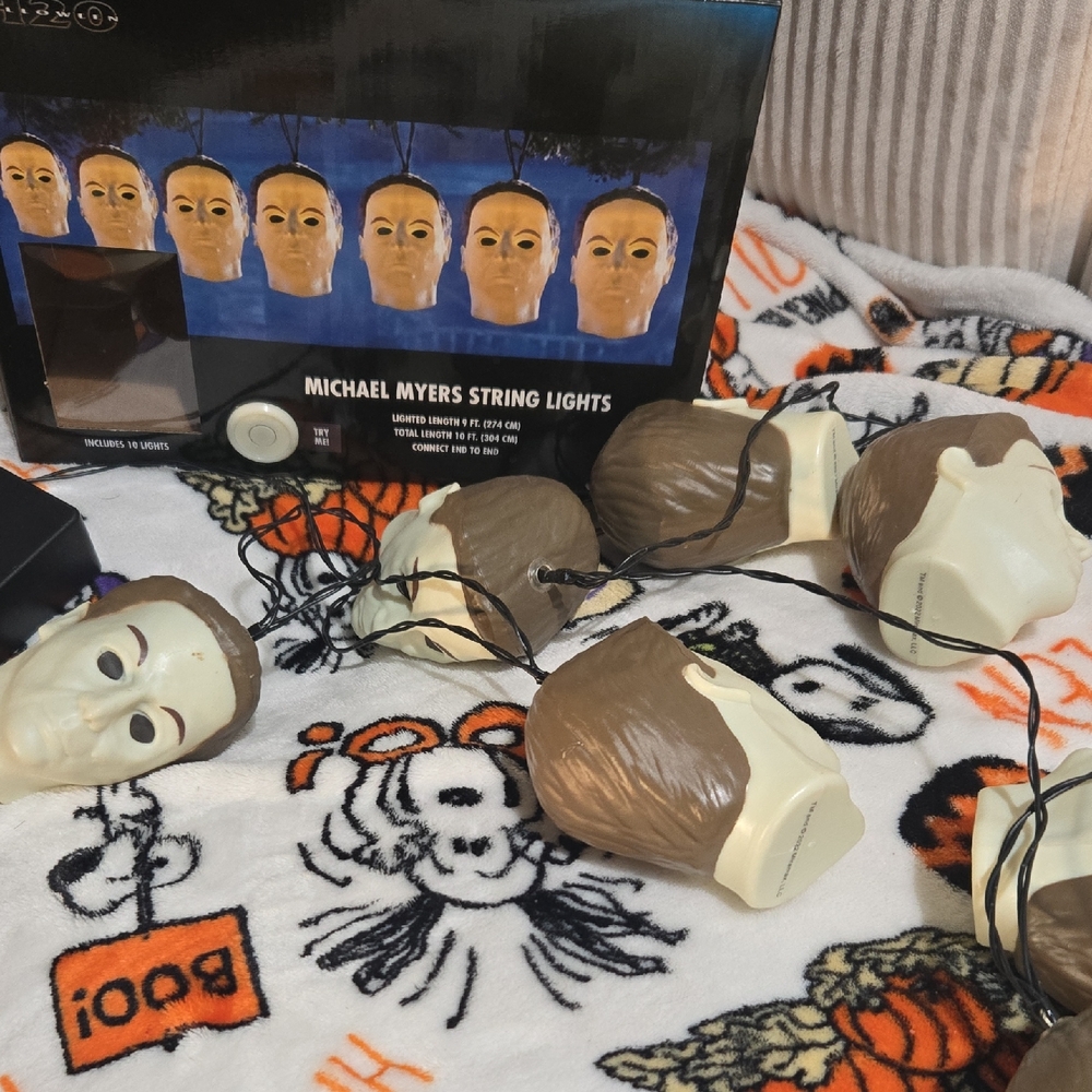 Michael Myers String Musical Lights